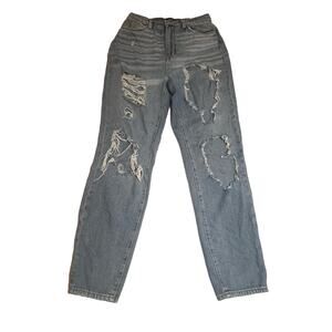 BDG Destructed Baggy Jeans 28